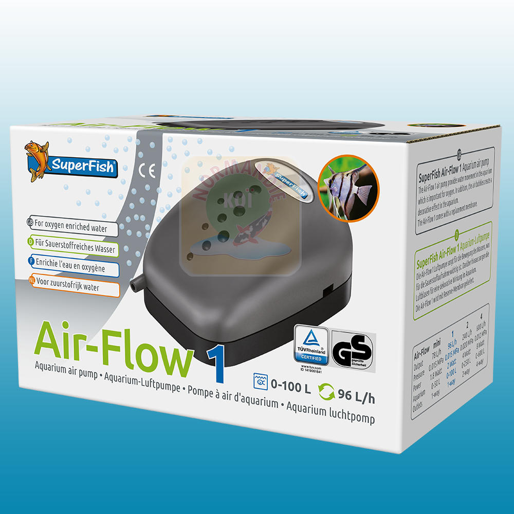 Superfish Air-Flow 1