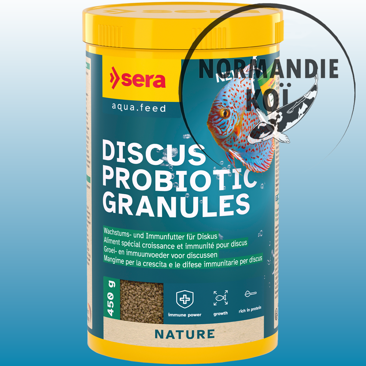 sera Discus Probiotic Granules
