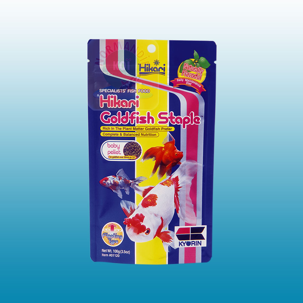 Hikari goldfish Staple Baby