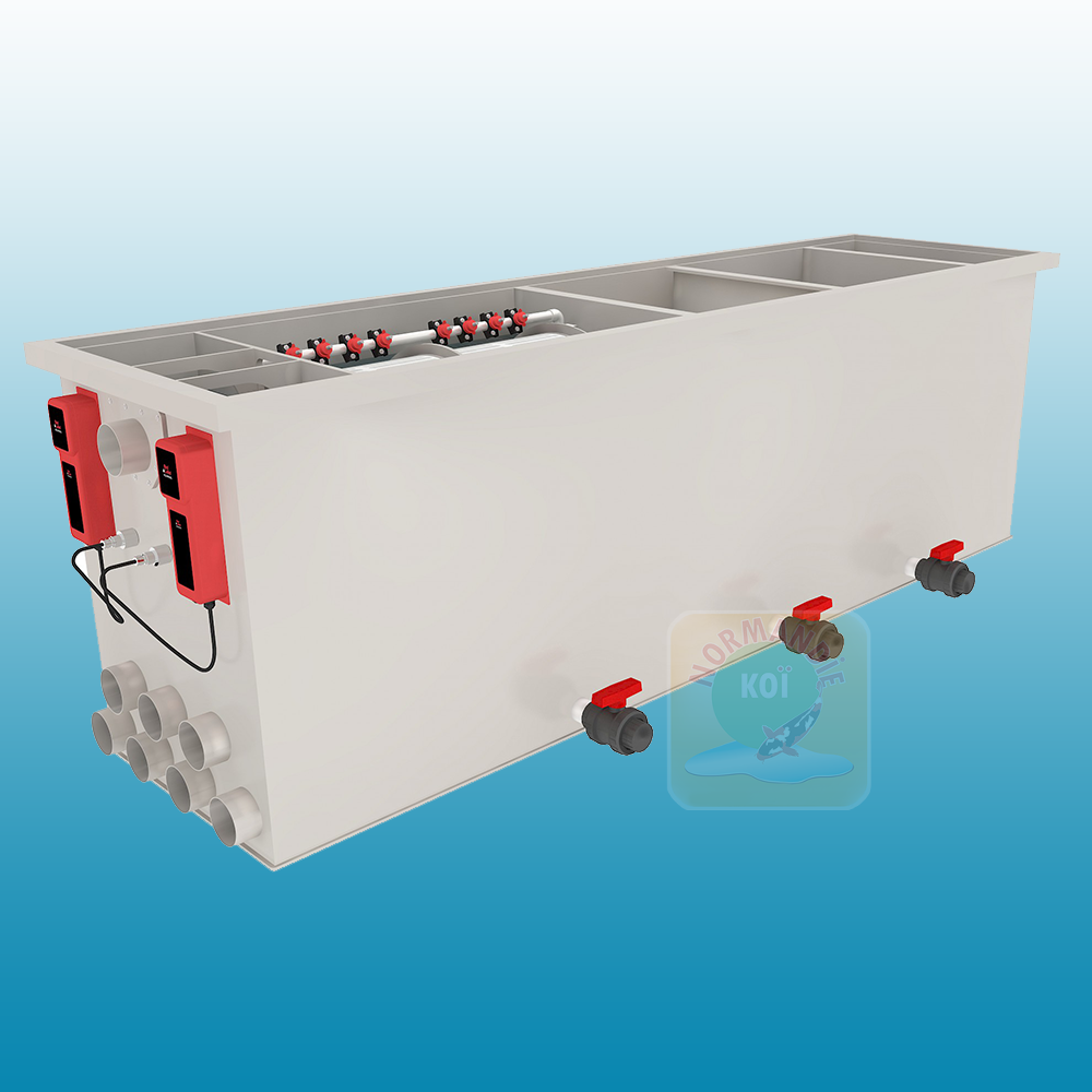 PRO Combi Filter 80/100 XL
