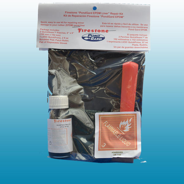 Quick Seam Repair kit