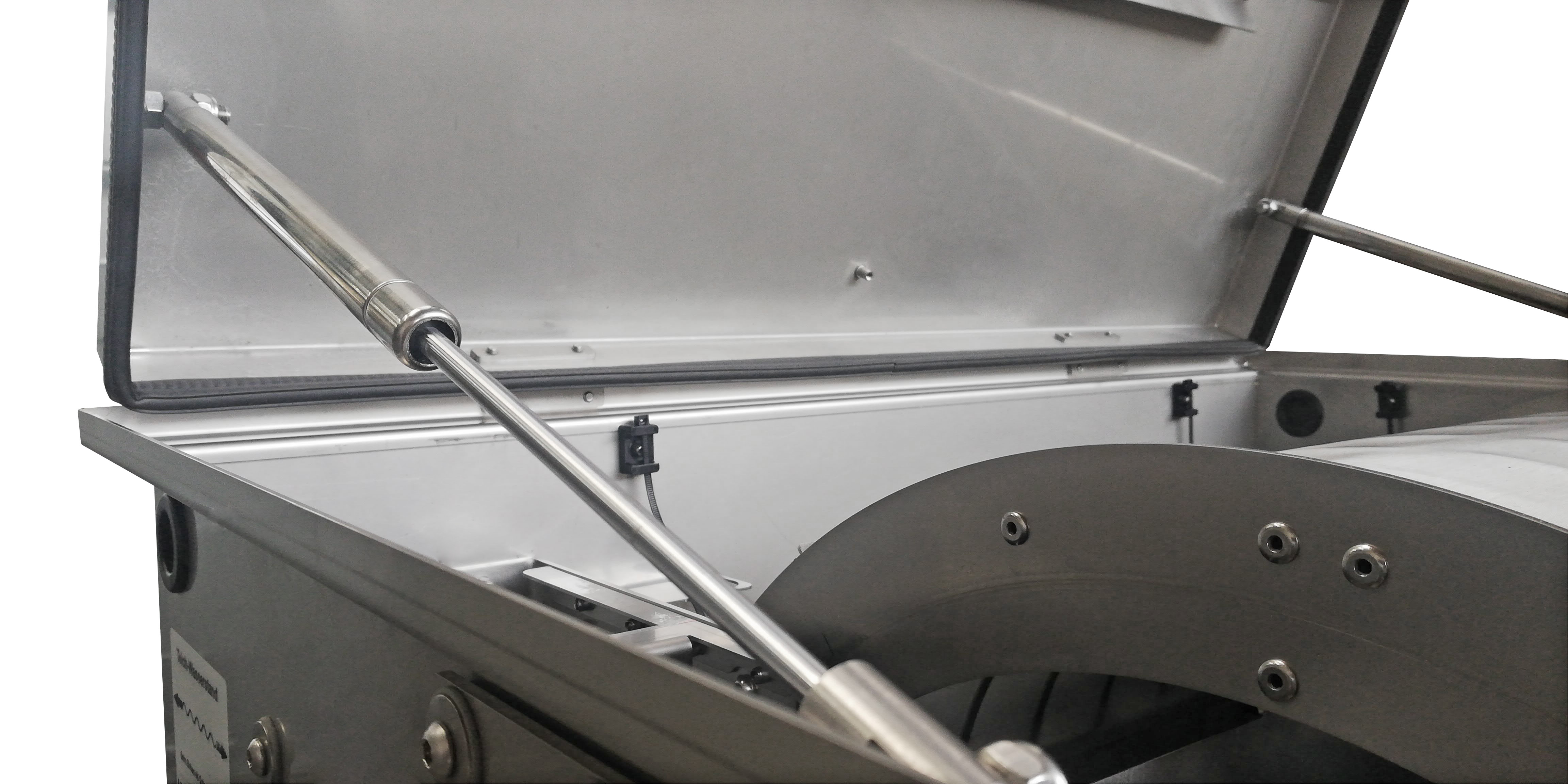Filtre à tambour Quantum 90 Biokompakt