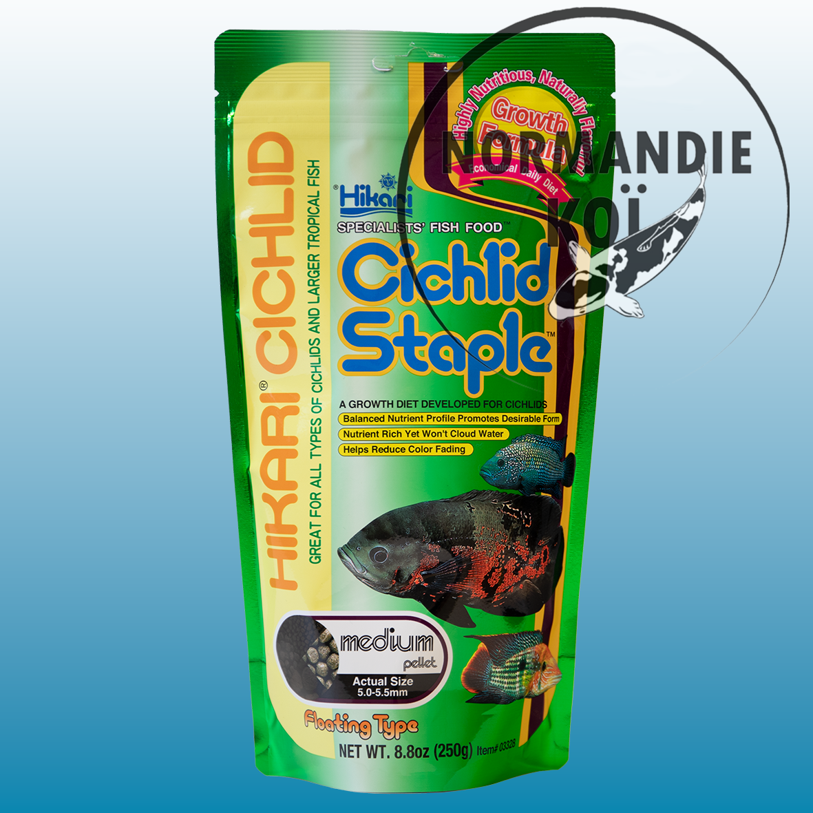 Hikari Cichlid Staple