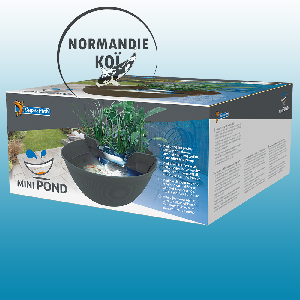 SuperFish Mini Pond