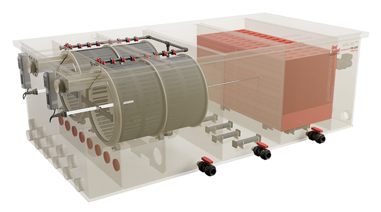 PRO Combi Filter 100/200 XL
