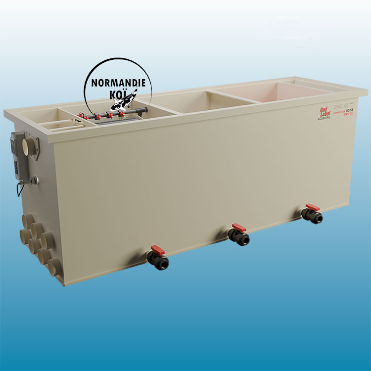 PRO Combi Filter 50/55 XL