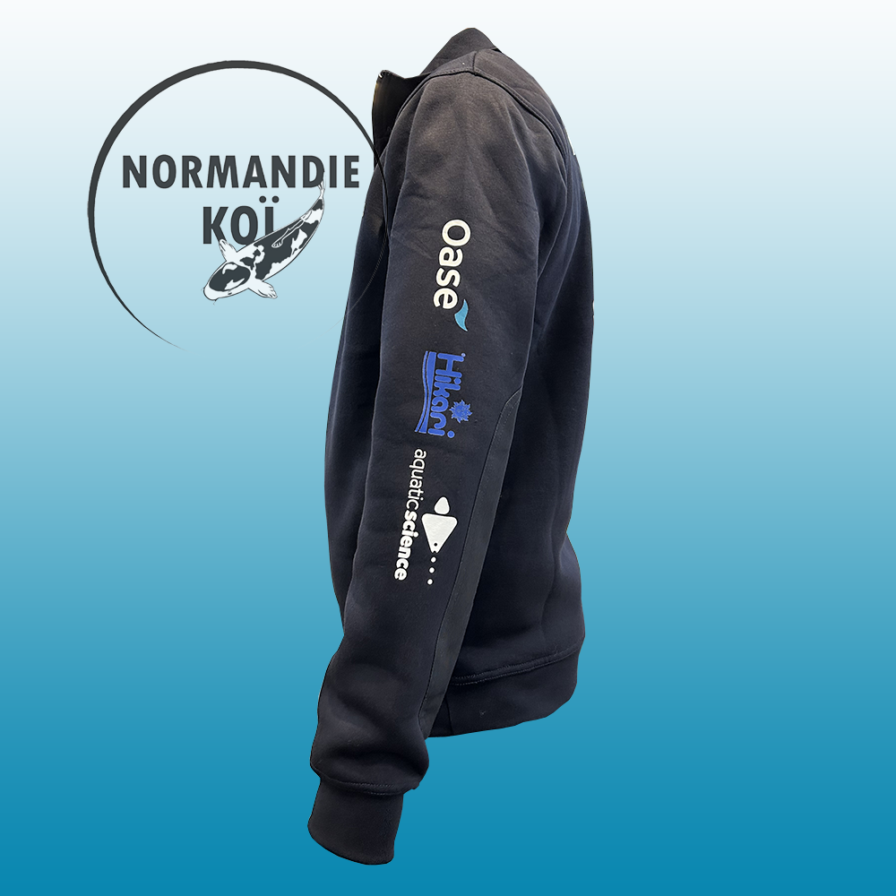 Sweat Normandie Koi Super Fan