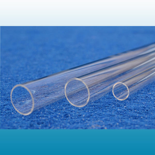 Tube quartz pour lampe TL