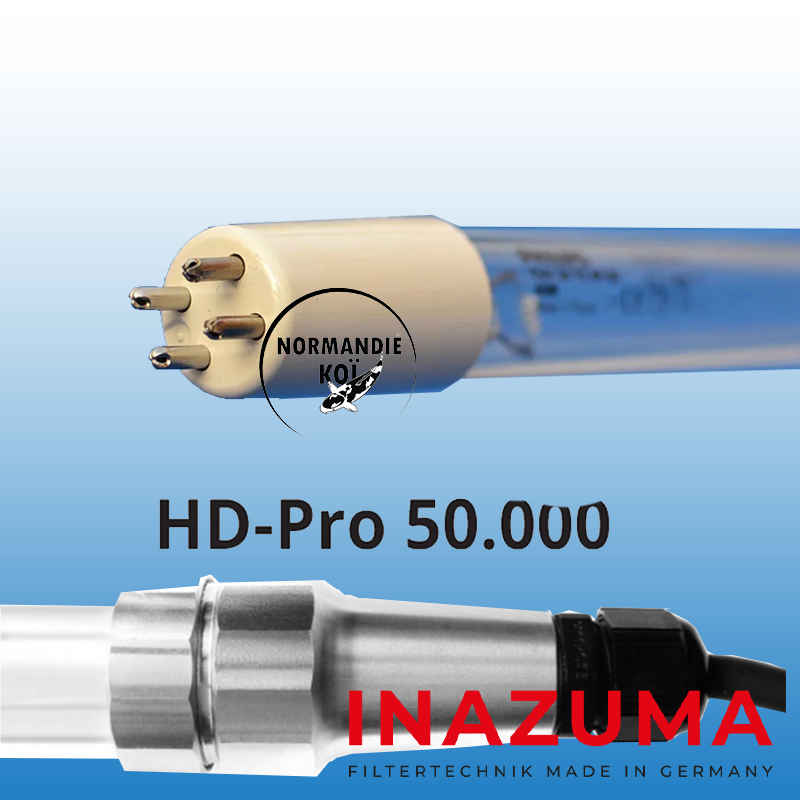 Lampe pour UVC Inazuma