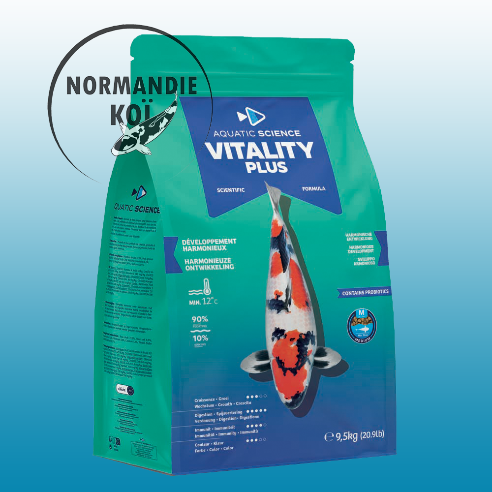 Aquatic Science Vitality Plus