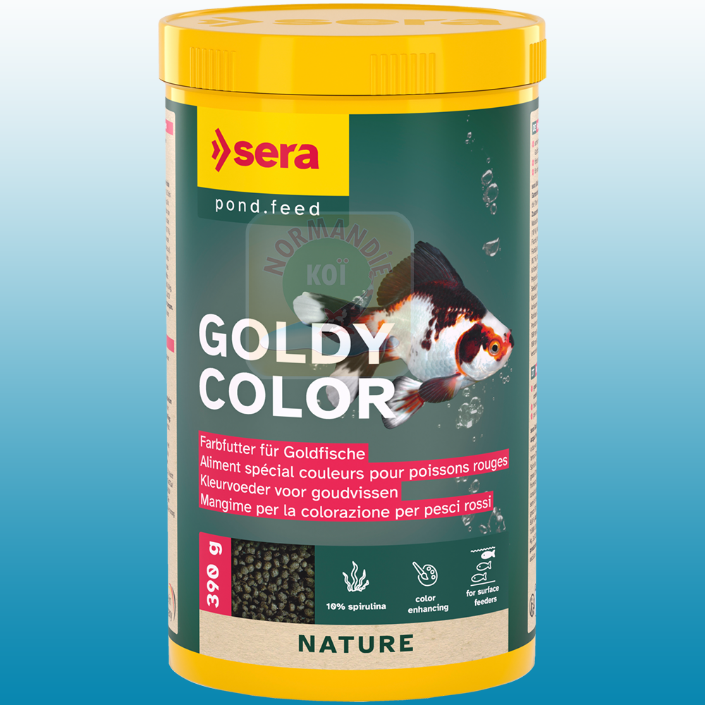 Sera Goldy Color Nature