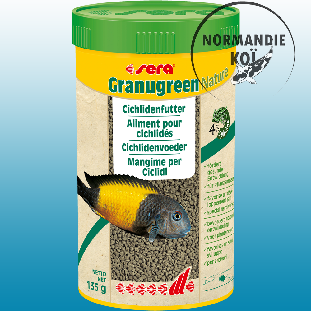 Sera Granugreen Nature