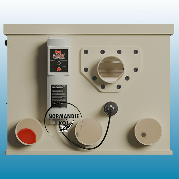 Basic Drum Filter 20/25