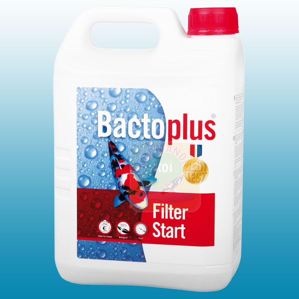 Bactoplus Filter Start