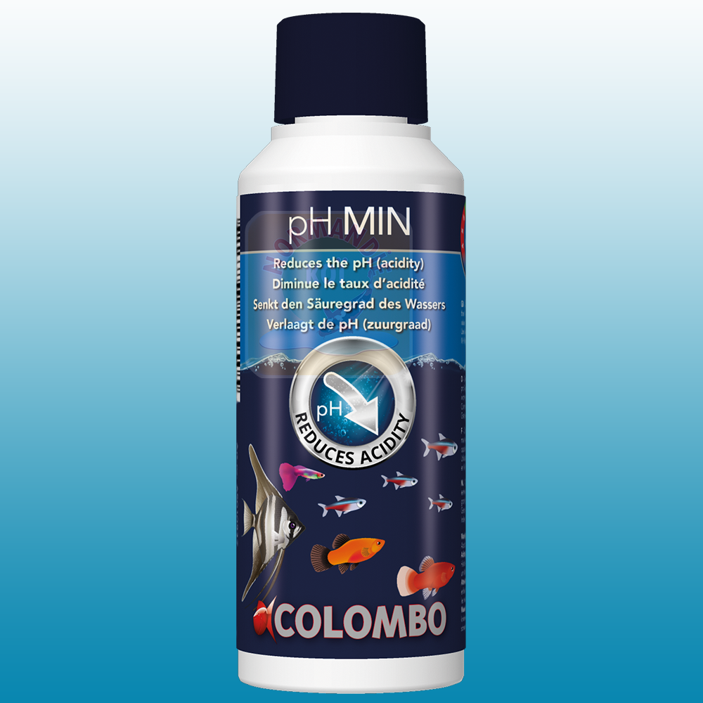 Colombo pH Min