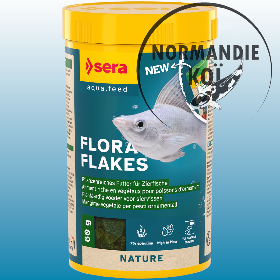sera Flora Flakes