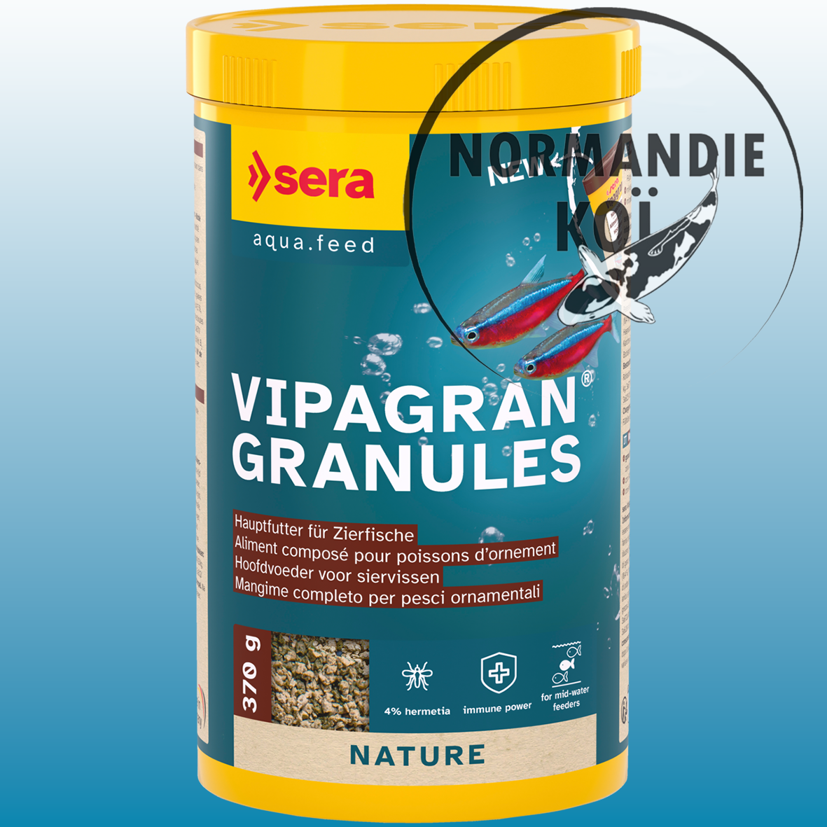 sera Vipagran Granules