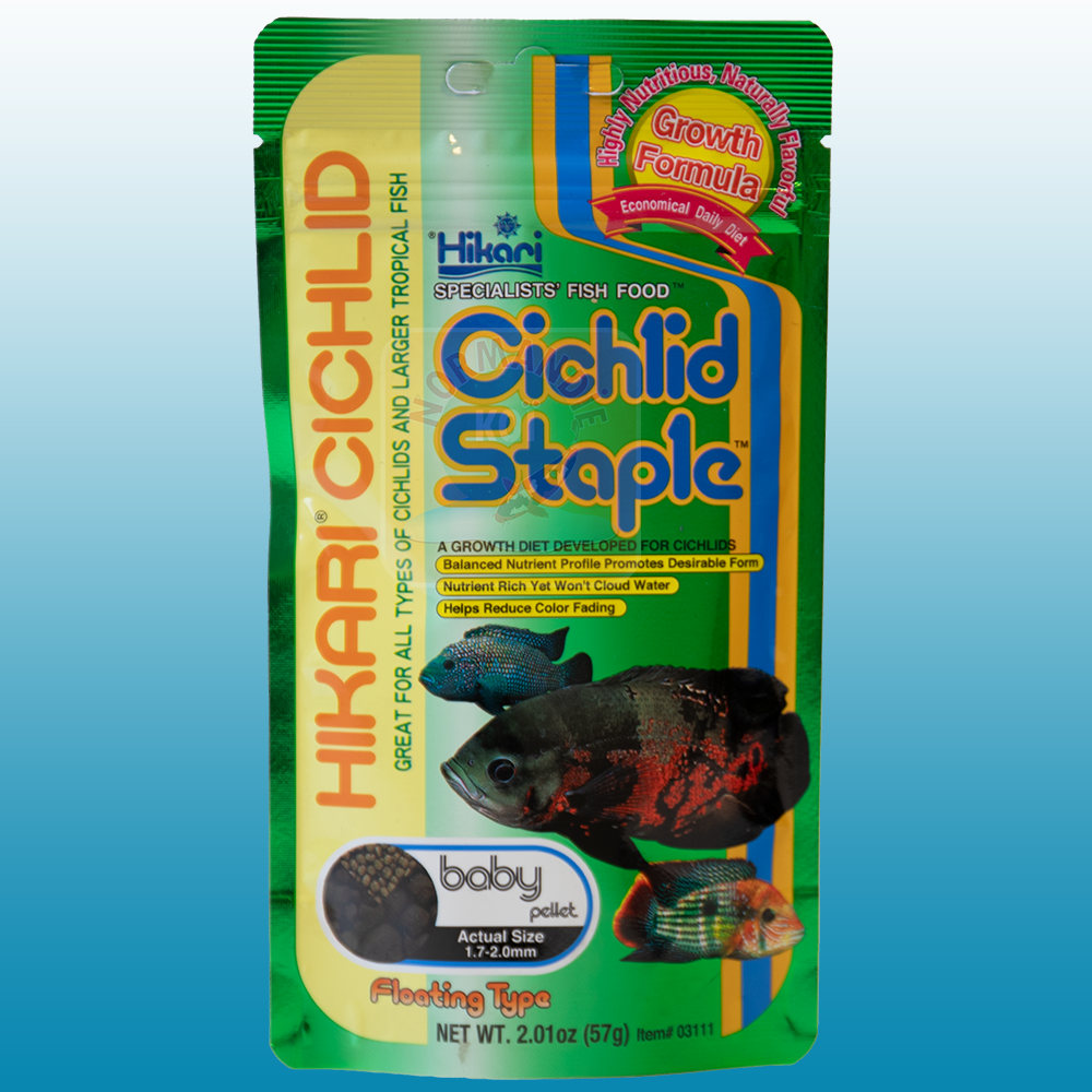 Hikari Cichlid Staple