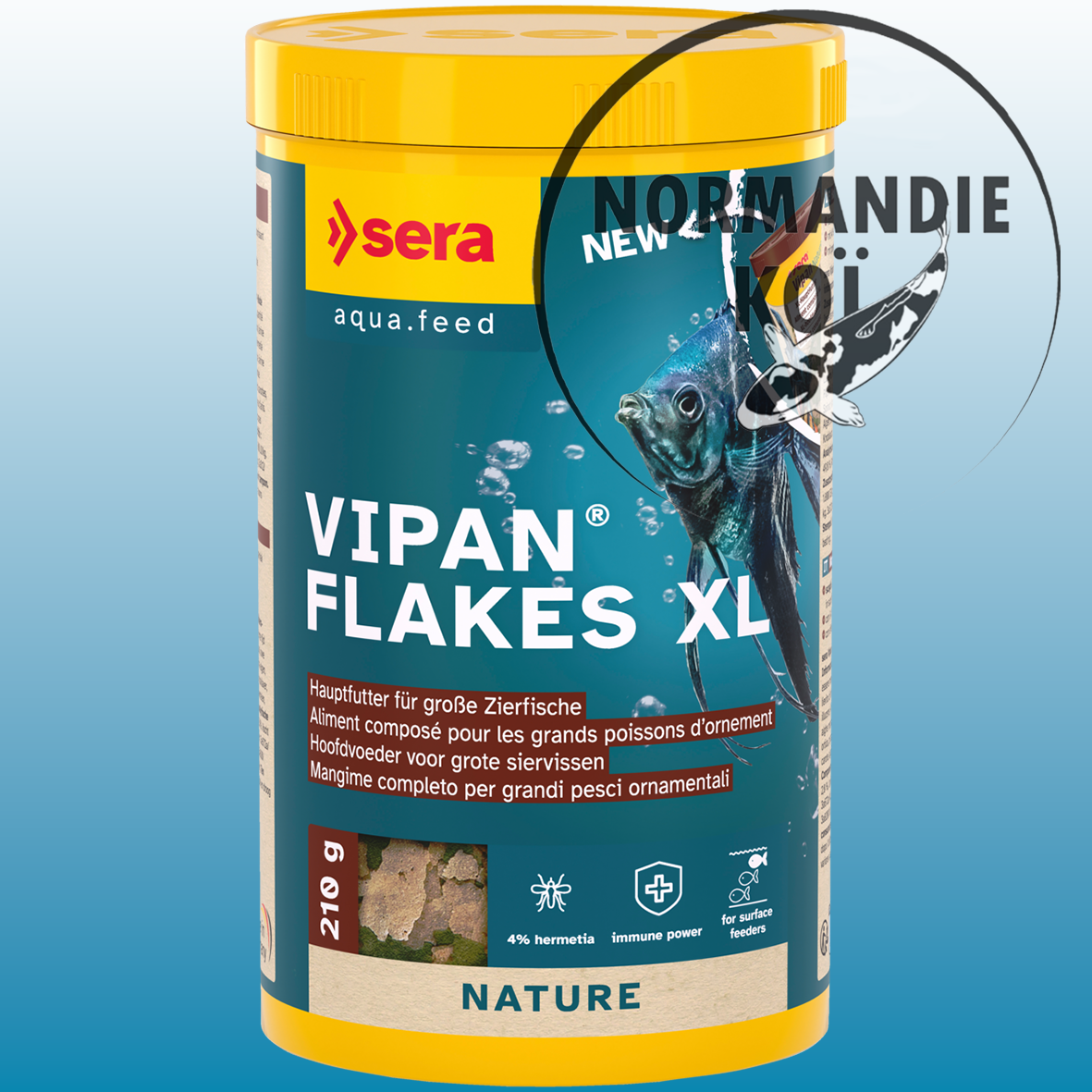 sera Vipan Flakes XL