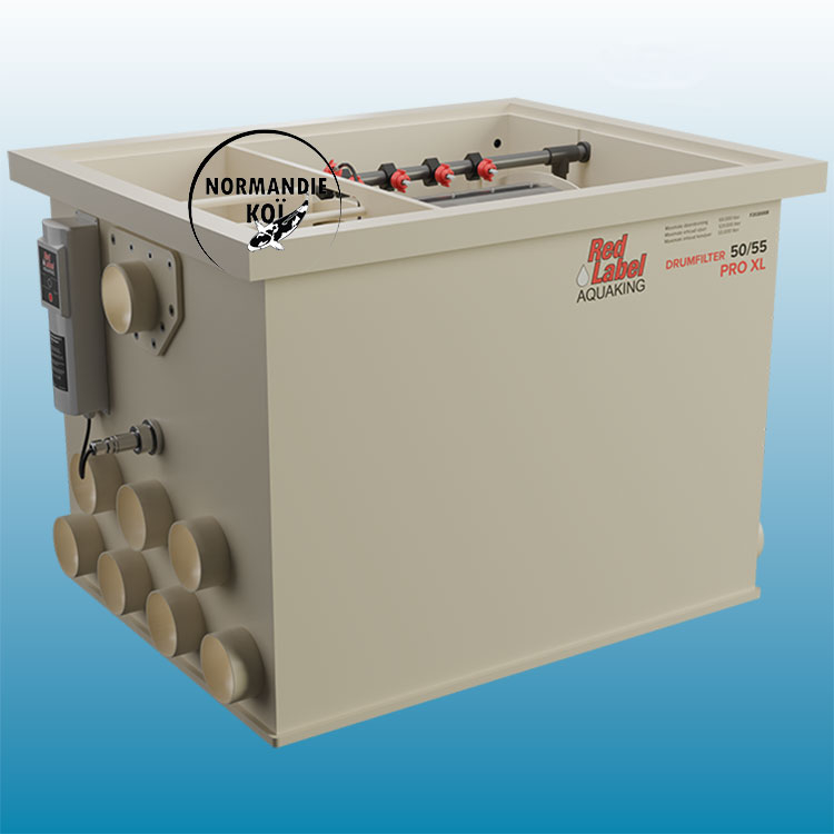PRO Drum Filter 50/55 XL