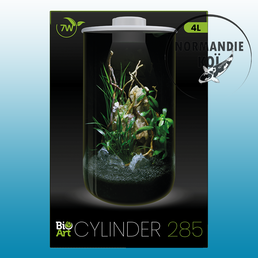 SuperFish BIO ART Cylindre 285