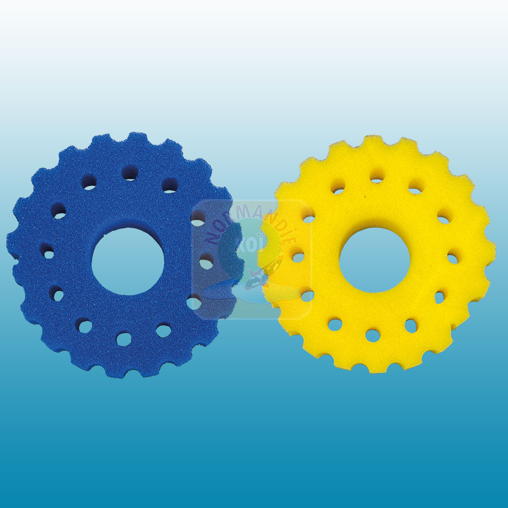 Mousses de rechange pour TopClear Superfish