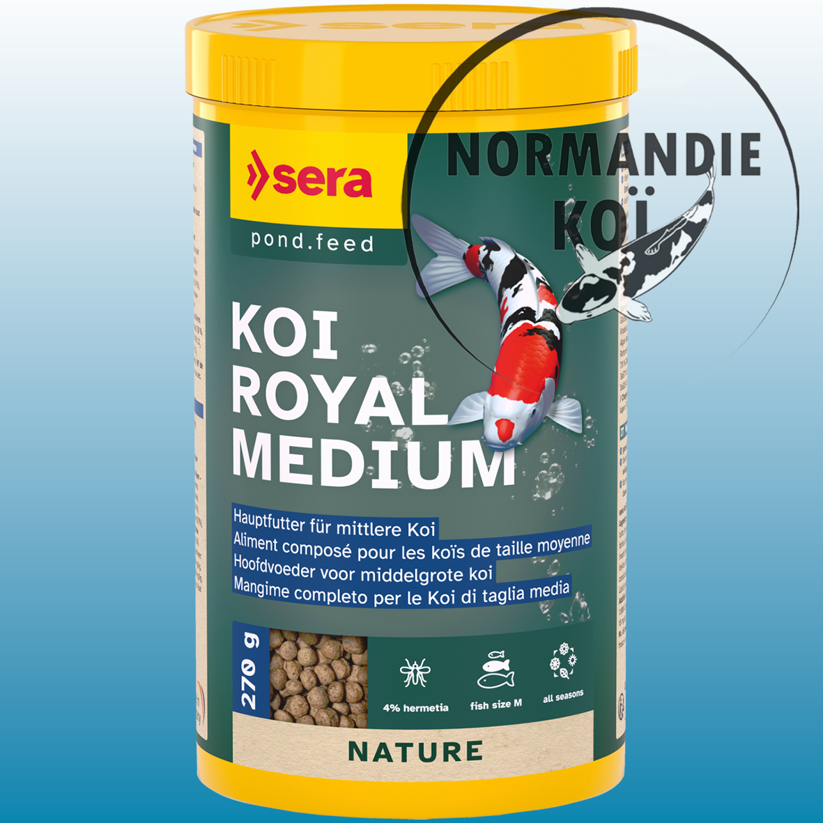 Sera Koi Royal