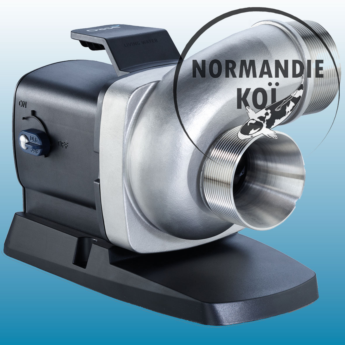 Oase AquaMax Eco Titanium 33000