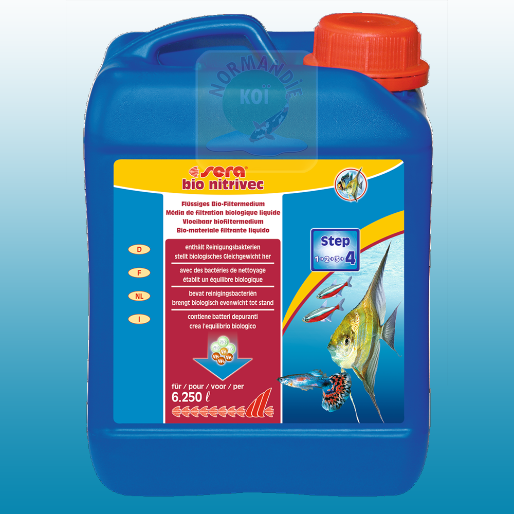 Sera Pond Bio Nitrivec