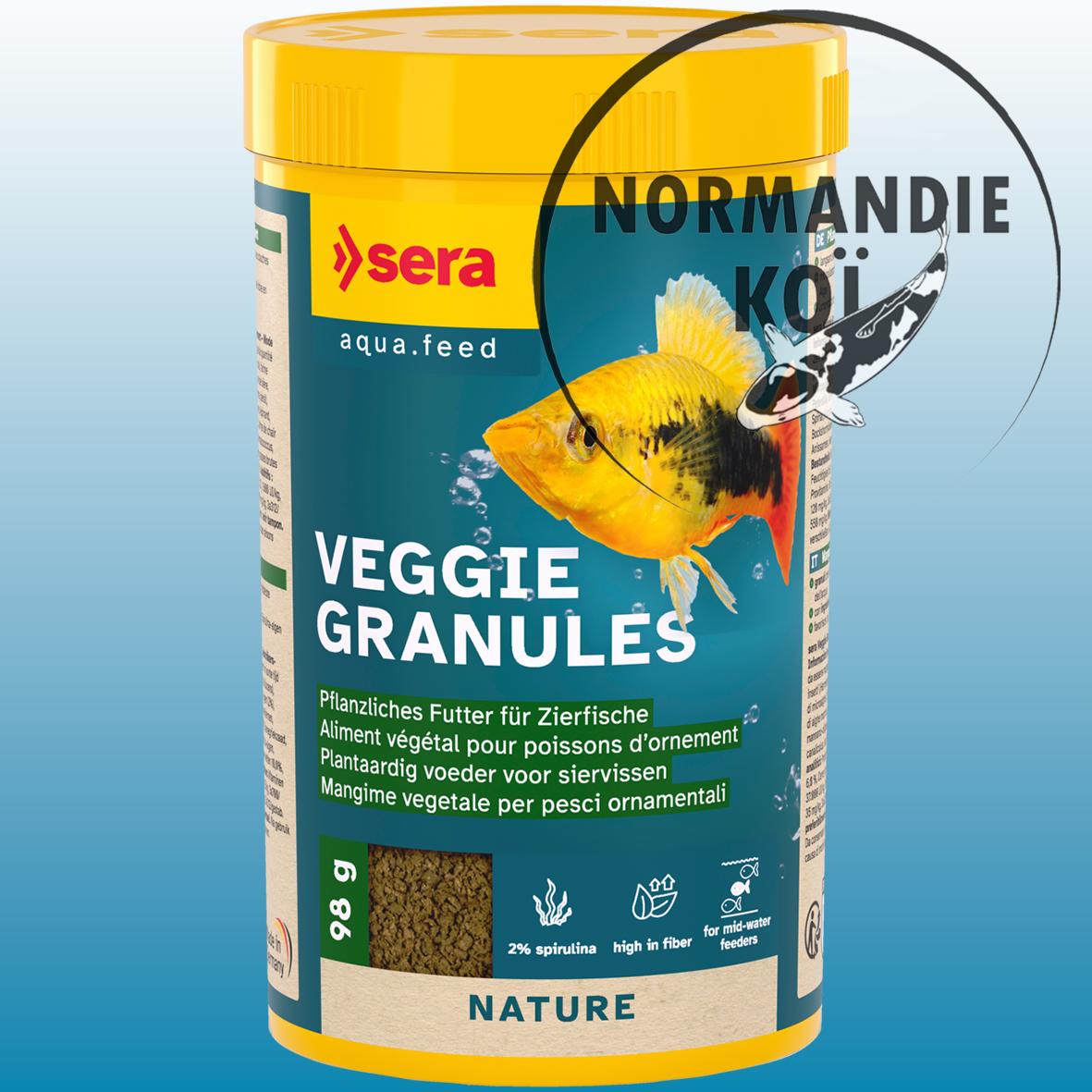sera Veggie Granules
