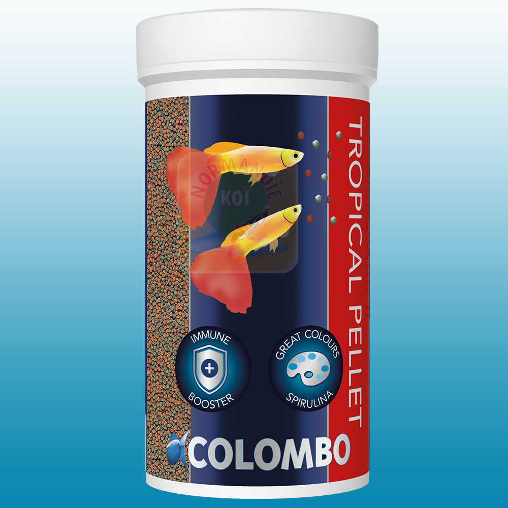 Colombo Tropical Pellet