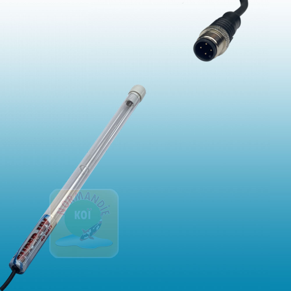 UVC AIR-AQUA Amalgam