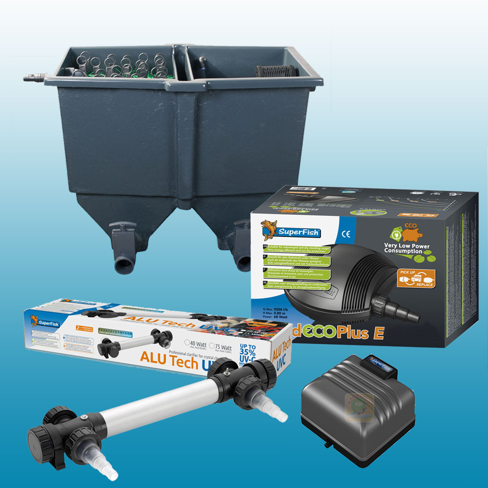 Kit Poly Tech Move 20