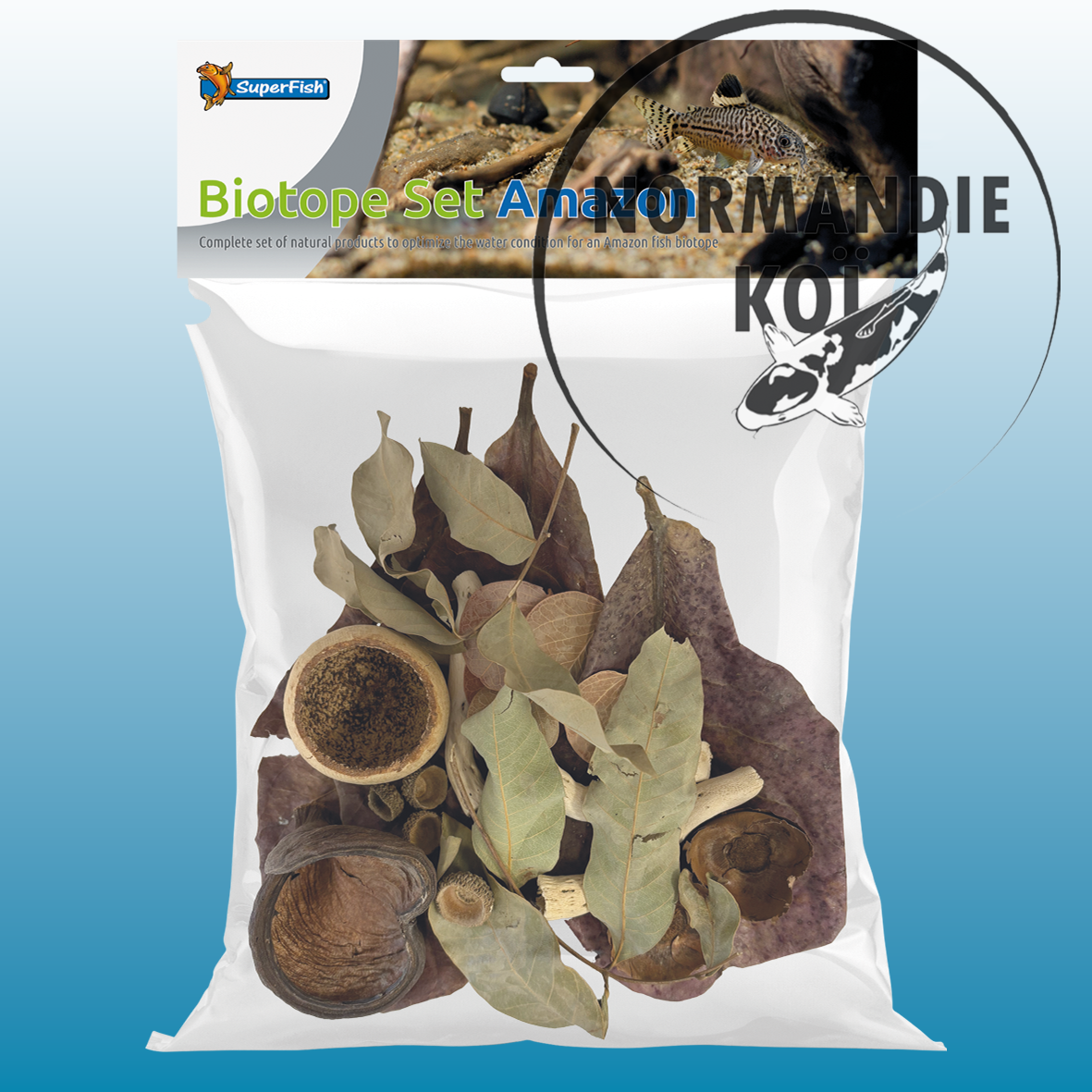 SF Biotope Set Amazon