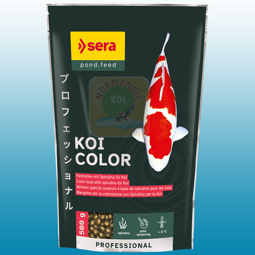 Sera Koi Professional Color