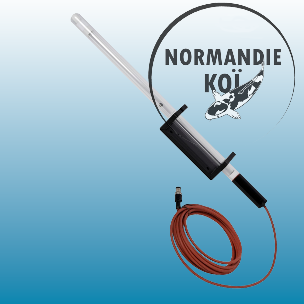 Lampe UV immergée Amalgam FILTREAU