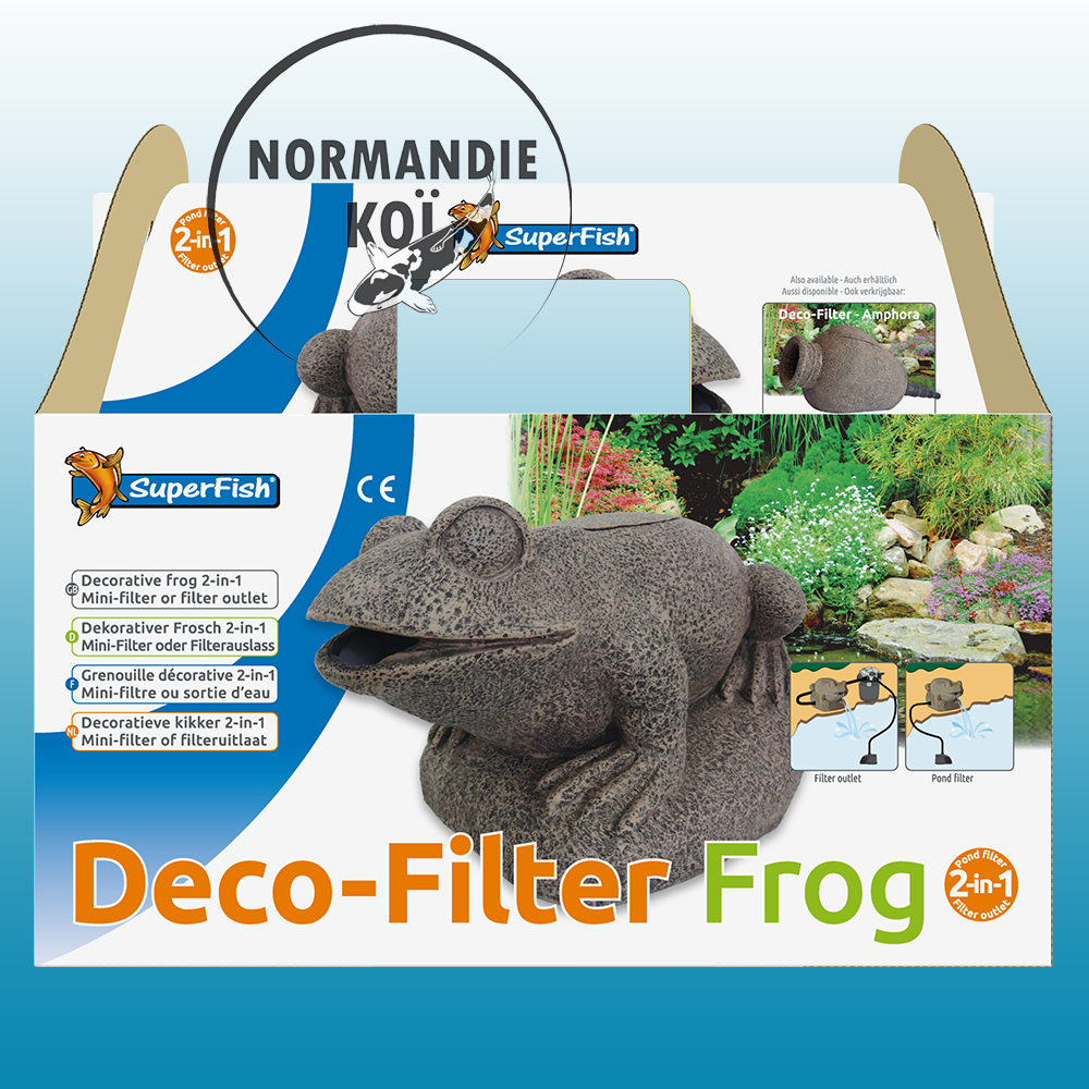 SuperFish FROG FILTER