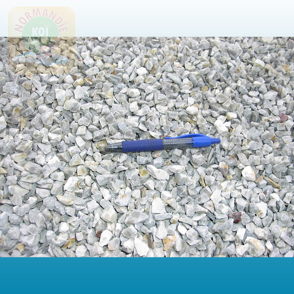 Quartz Gris Clair 6/10 mm