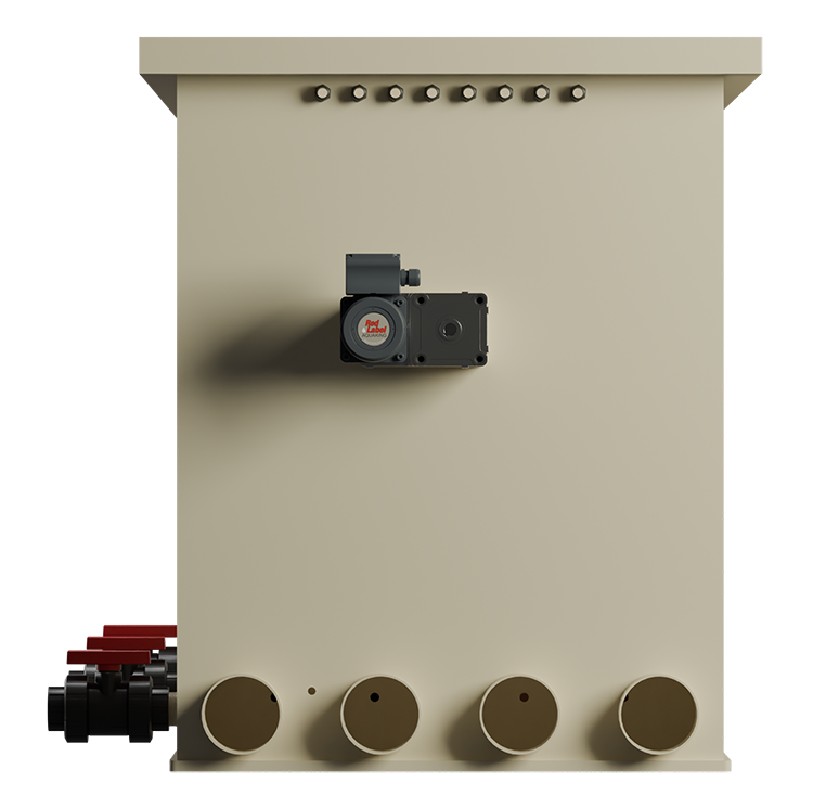 PRO Combi Filter 80/100 XL