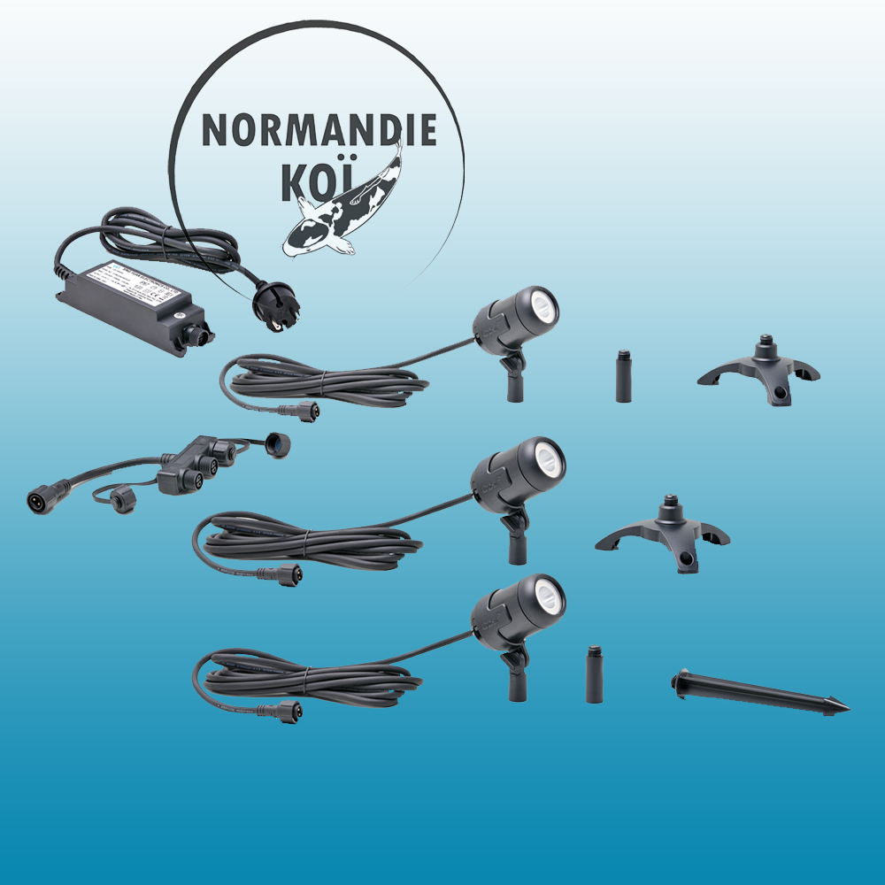 Oase LunAqua Connect M Set 3