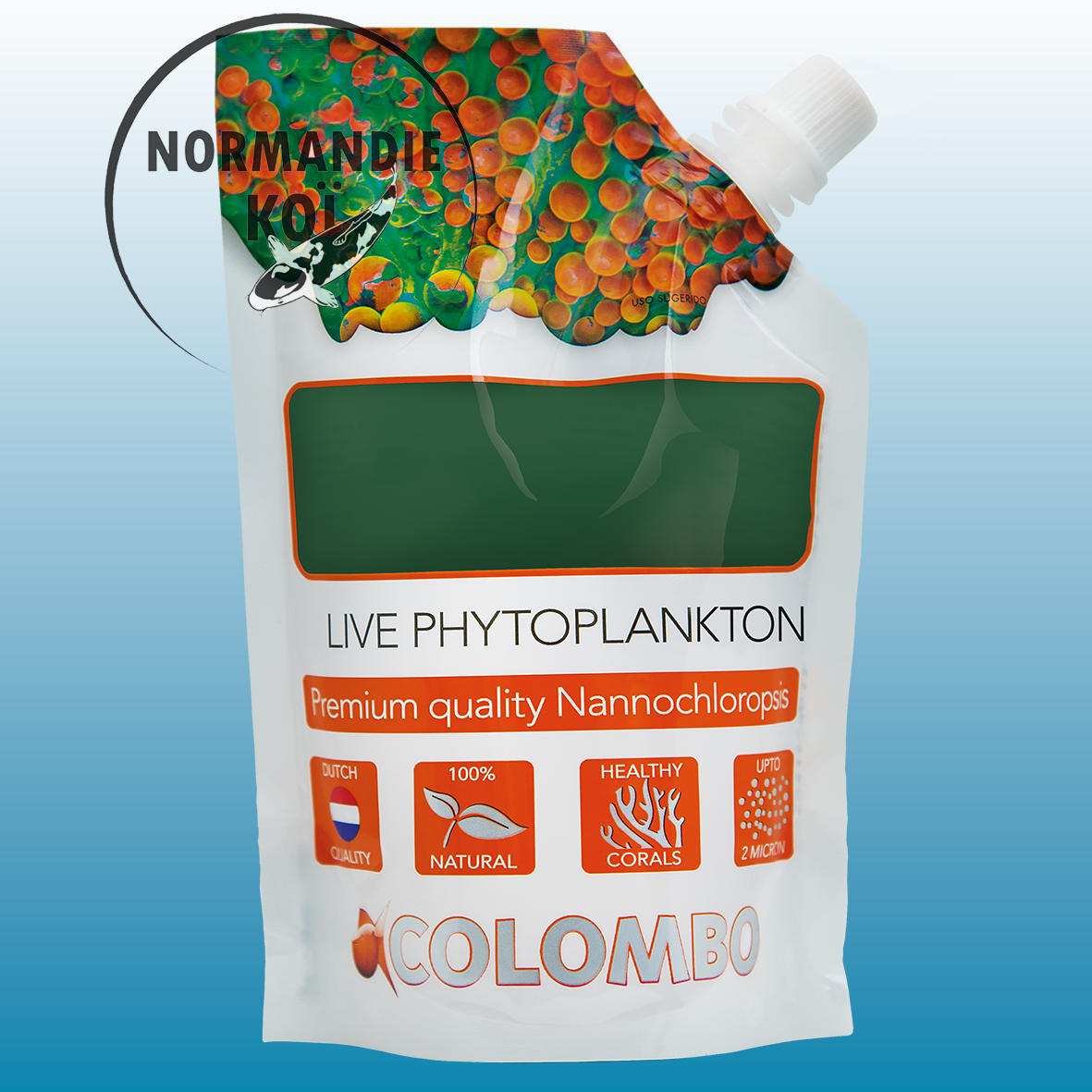 Live Phytoplankton