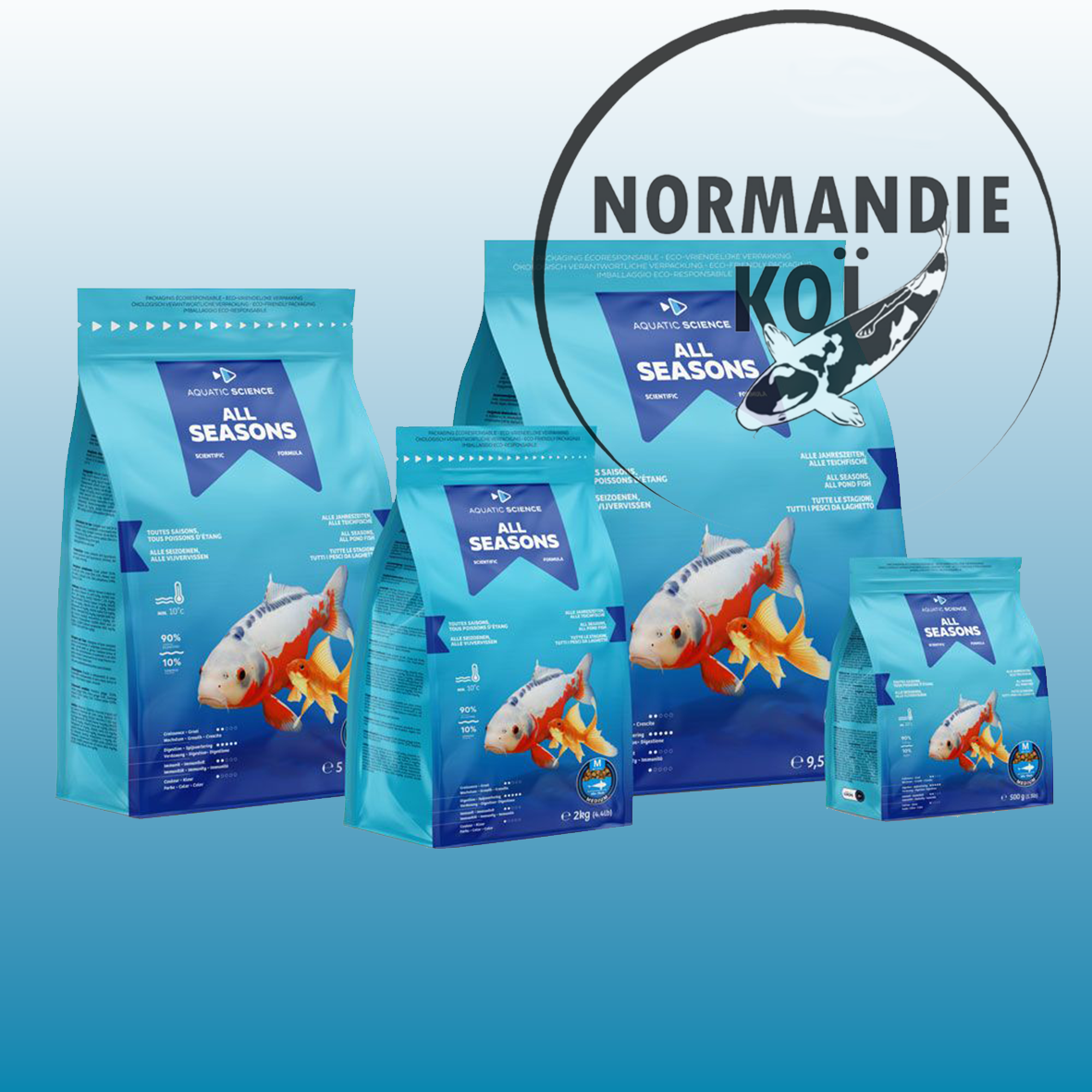 Aquatic Science All Seasons