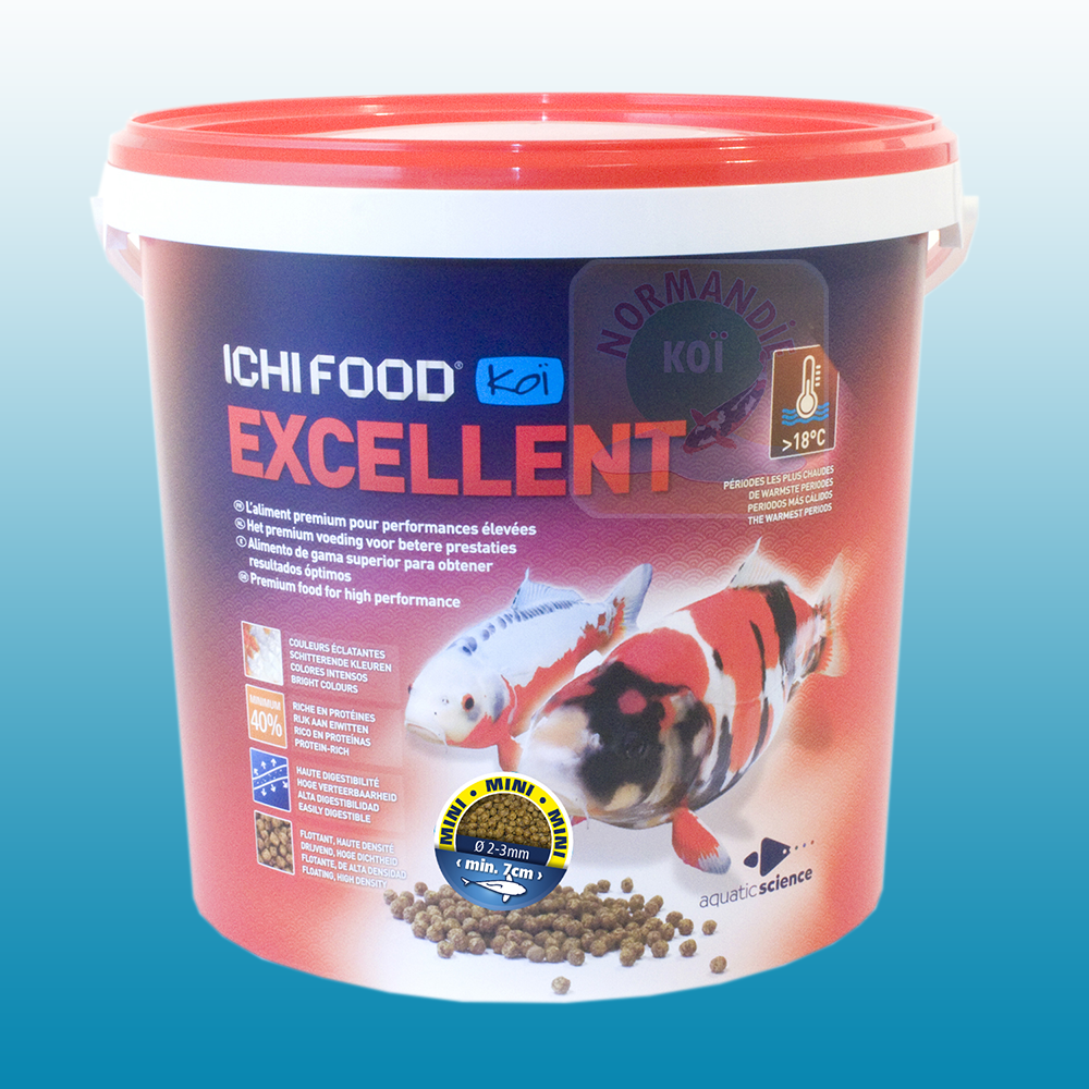 Ichi food Excellent (dans la limite des stocks disponibles)