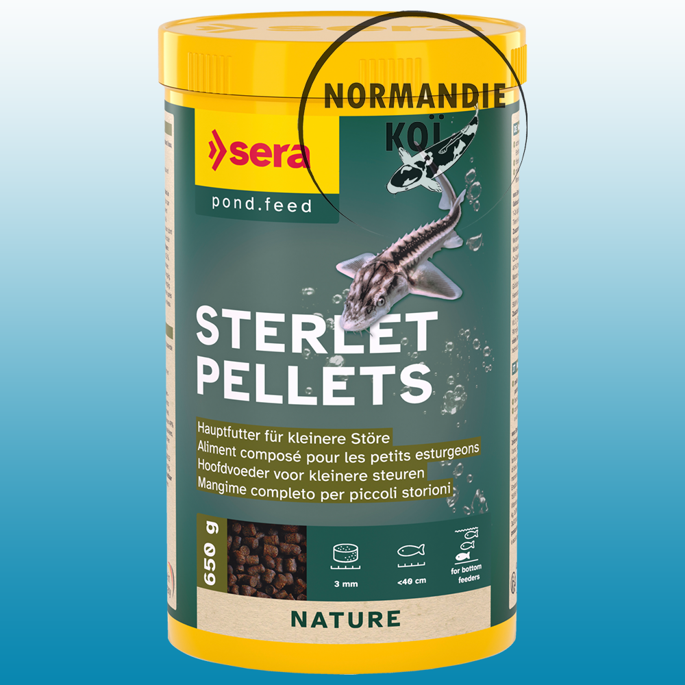 Sera Sterlet Pellets