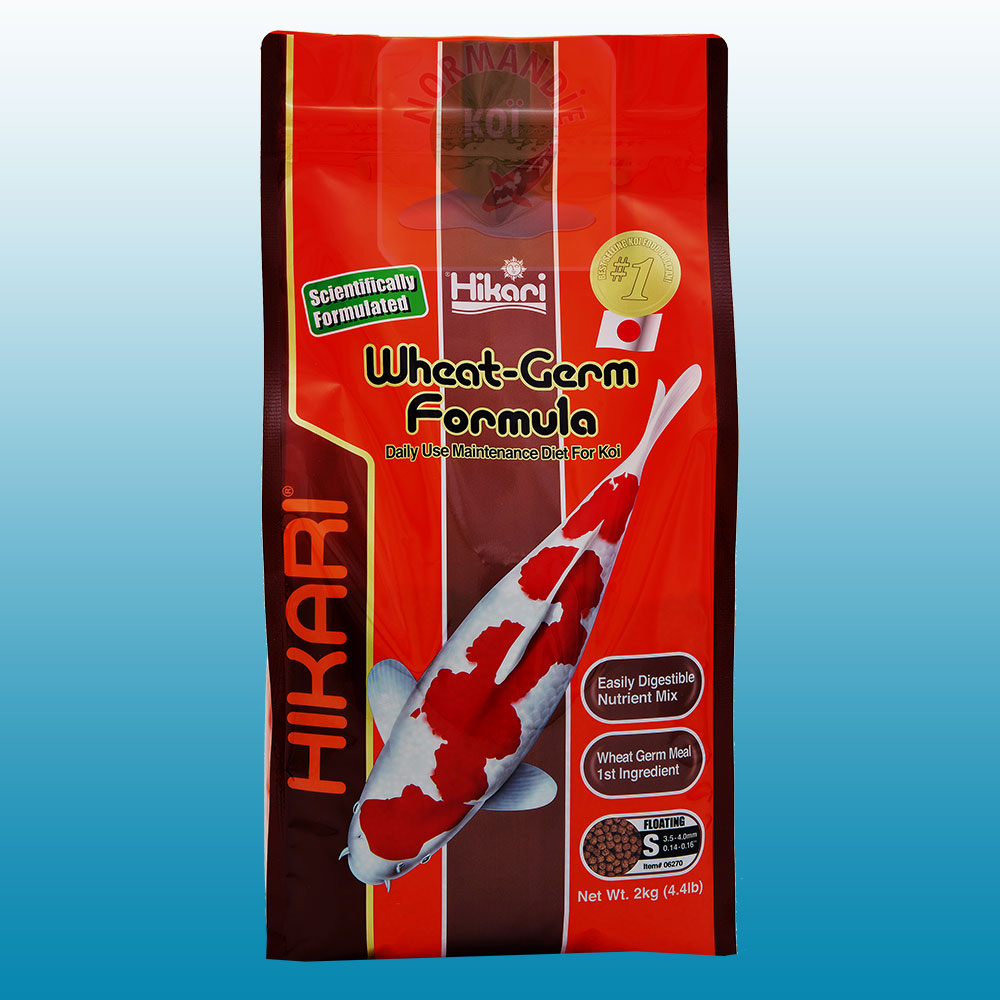 Hikari Wheat Germ