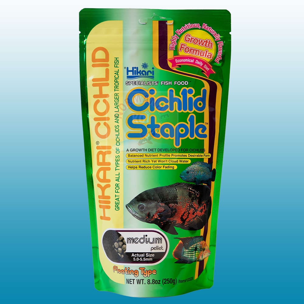 Hikari Cichlid Staple