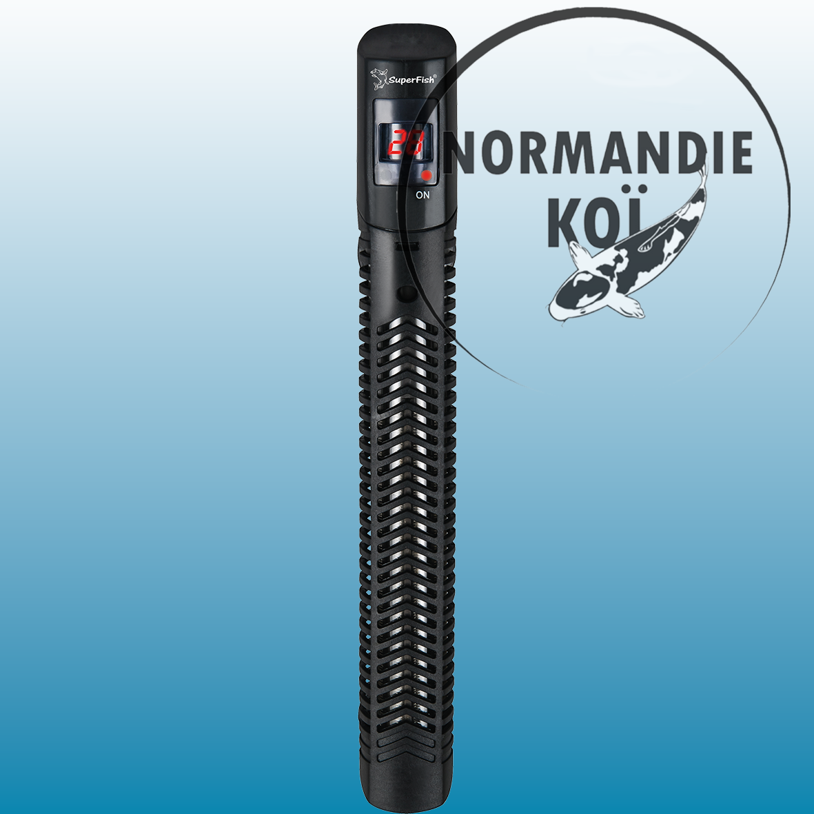 SuperFish Smart Heater