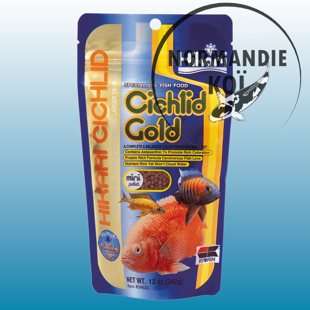 Hikari Cichlid Gold sinking