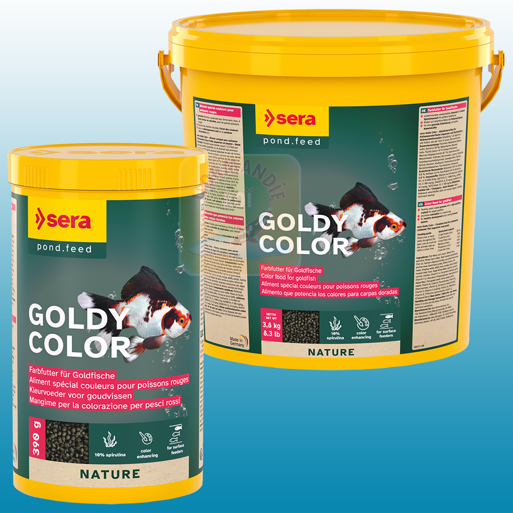 Sera Goldy Color Nature