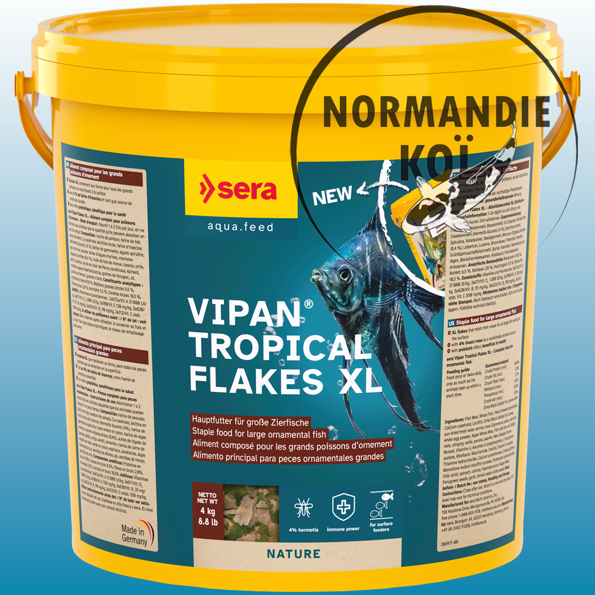 sera Vipan Flakes XL